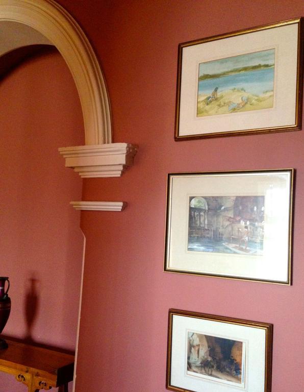 The York Palace Accommodation Extérieur photo